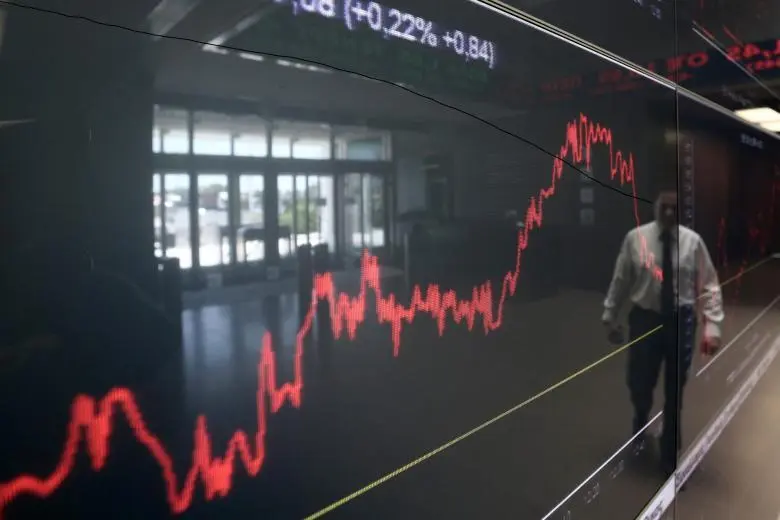 Υποχωρούν οι ευρωπαϊκές μετοχές λόγω Federal Reserve