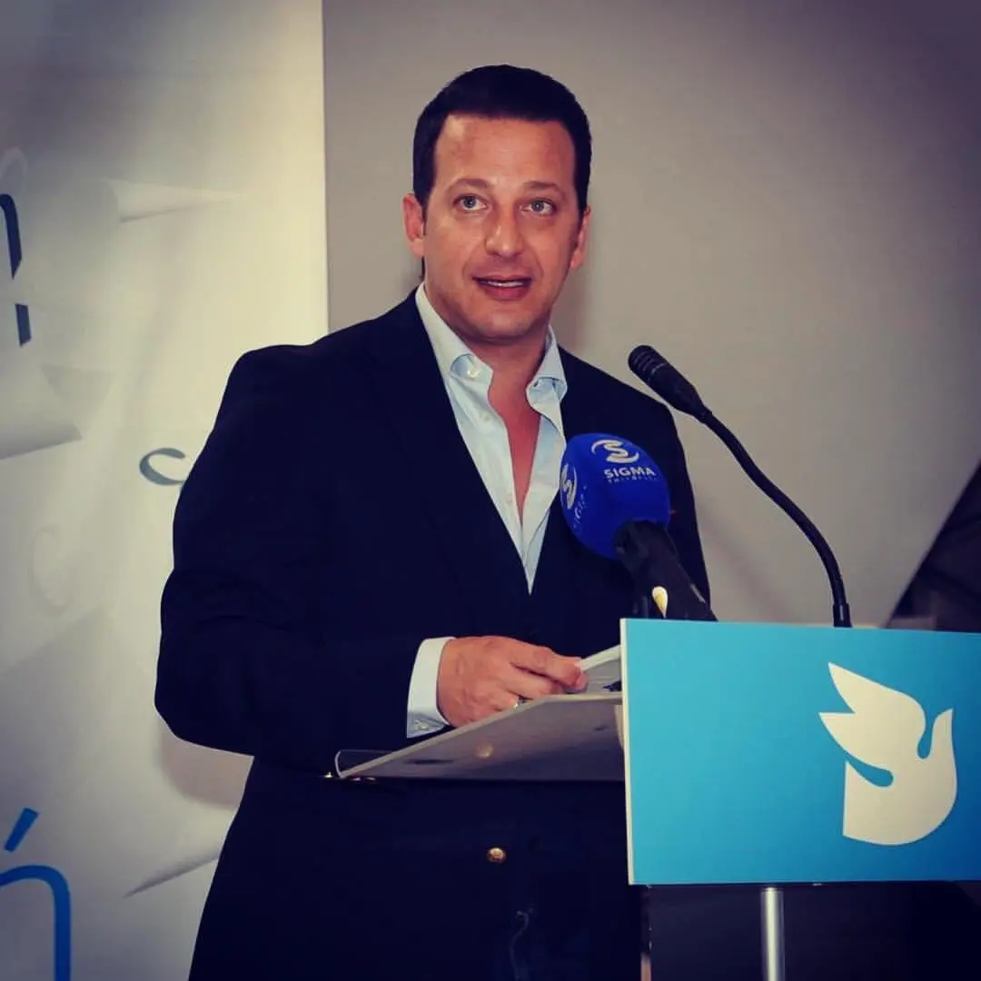 97. Χρύσανθος Τσουρούλλης, Εκτελεστικός Διευθυντής Συγκροτήματος ΔΙΑΣ & ΤΗΛΕΟΡΑΣΗΣ ΣΙΓΜΑ