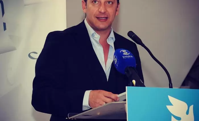 97. Χρύσανθος Τσουρούλλης, Εκτελεστικός Διευθυντής Συγκροτήματος ΔΙΑΣ & ΤΗΛΕΟΡΑΣΗΣ ΣΙΓΜΑ