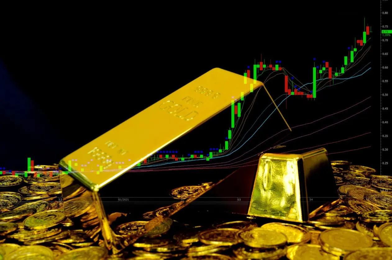 Γιατί οι επενδυτές που τρέχουν τώρα στον χρυσό μπορεί να κάνουν μεγάλο λάθος