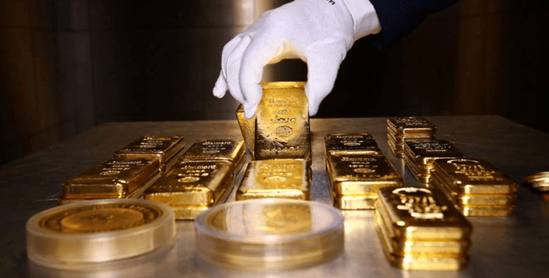 Ισολογισμός Κεντρικής Τράπεζας - Πόσο χρυσό έχει στο ενεργητικό της