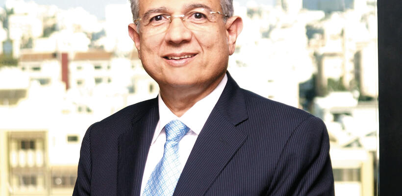 71. Χρίστης Χριστοφόρου, CEO Deloitte Κύπρου