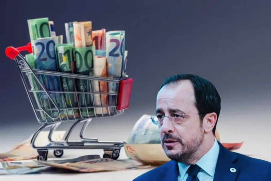 Ο Πρόεδρος Χριστοδουλίδης ακούει τις εισηγήσεις για ανακούφιση από την ακρίβεια