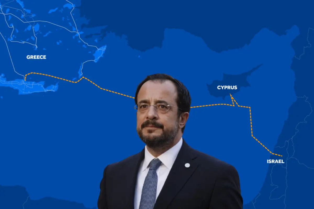 Χριστοδουλίδης: Η Κύπρος θα εκπληρώσει τις δεσμεύσεις της για το καλώδιο