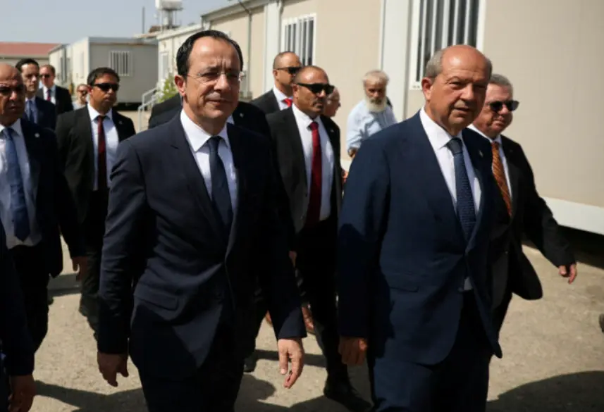 Κυπριακό: «Δεν βρέθηκε κοινός τόπος» - «Τίποτα νέο από τον Τατάρ»