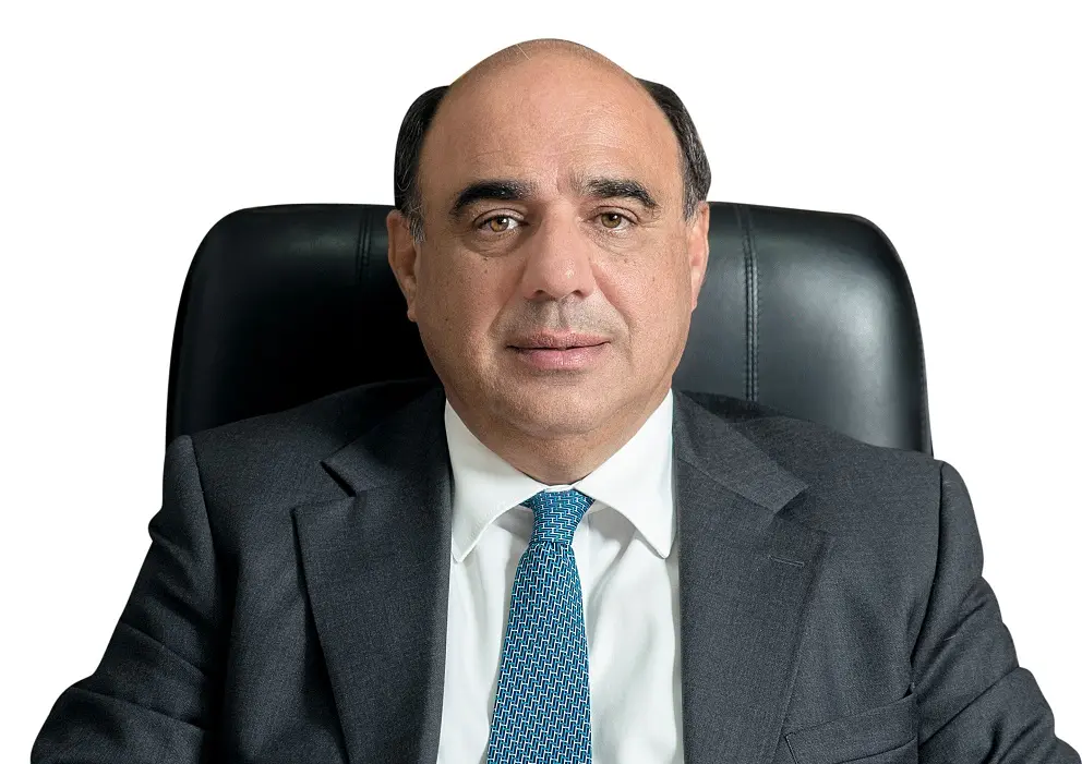 26. Χριστόδουλος Αγκαστινιώτης, Πρόεδρος ΚΕΒΕ