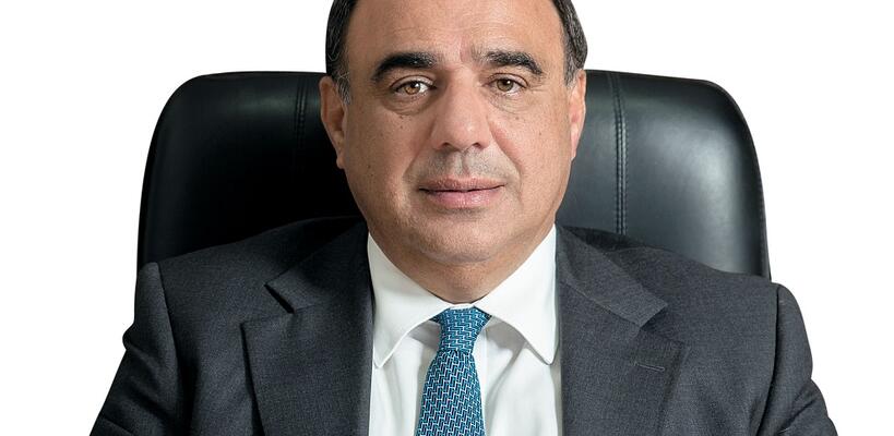 26. Χριστόδουλος Αγκαστινιώτης, Πρόεδρος ΚΕΒΕ