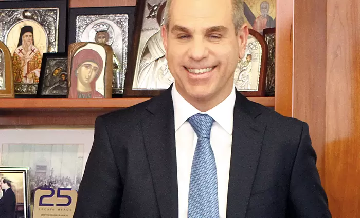 36. Χρήστος Παπαέλληνας, CEO C.A. Papaellinas LTD