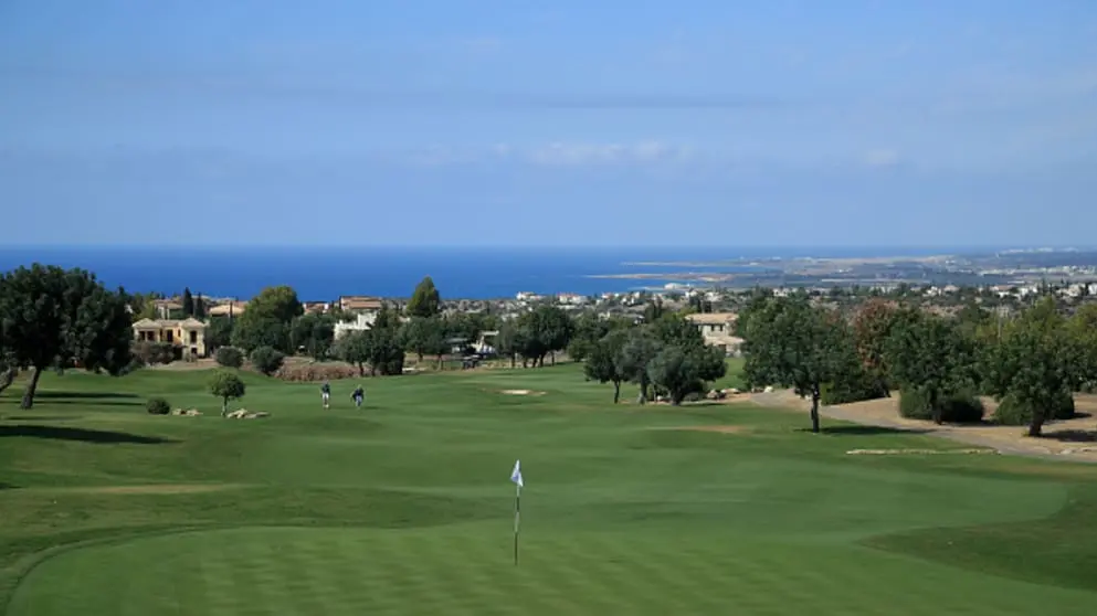 Παίκτες του γκολφ μιλούν για το Aphrodite Hills Resort (ΦΩΤΟΣ)