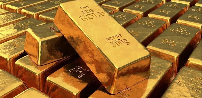 Οι επενδυτές στρέφονται στον χρυσό λόγω πιθανής ύφεσης στις ΗΠΑ