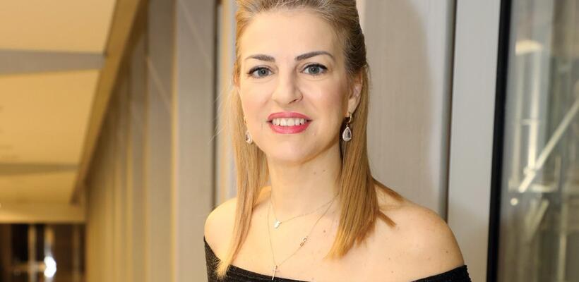 Χρυσαίμιλη Ψηλογένη: Η γυναίκα είναι ήρεμη δύναμη