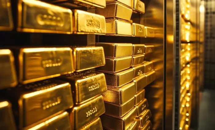 Χρυσός: Κοντά στα $5.000 με φόντο την ένταση ΗΠΑ–Ιράν και τα επιτόκια της Fed