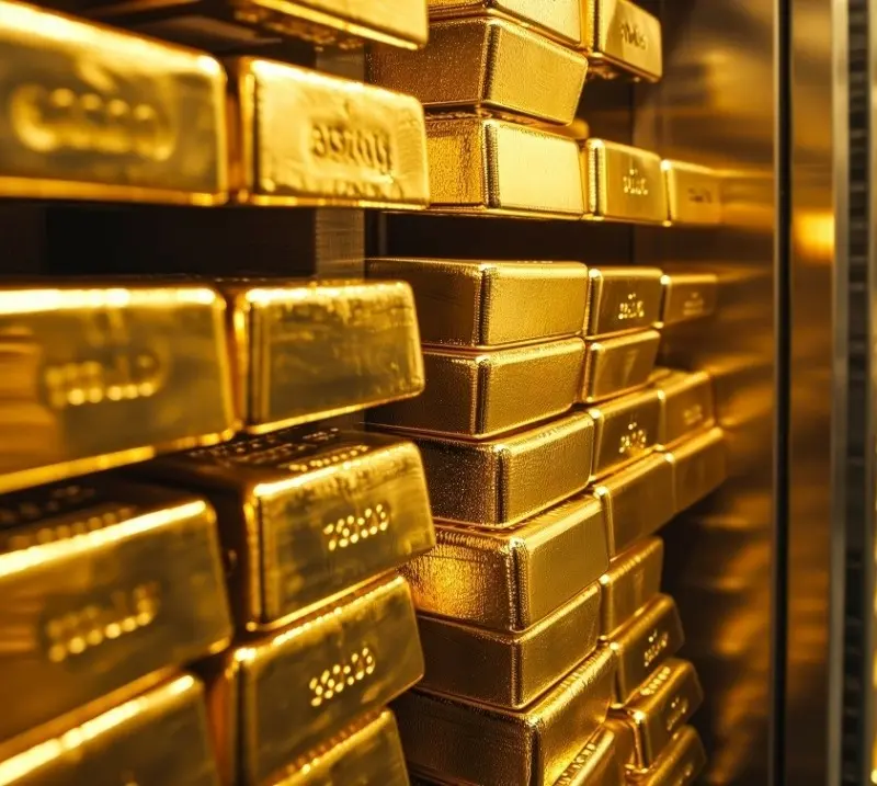 Χρυσός: Κοντά στα $5.000 με φόντο την ένταση ΗΠΑ–Ιράν και τα επιτόκια της Fed