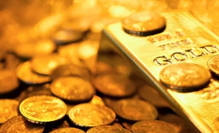 Άλμα για τον χρυσό με ώθηση από Fed και γεν (γράφημα)