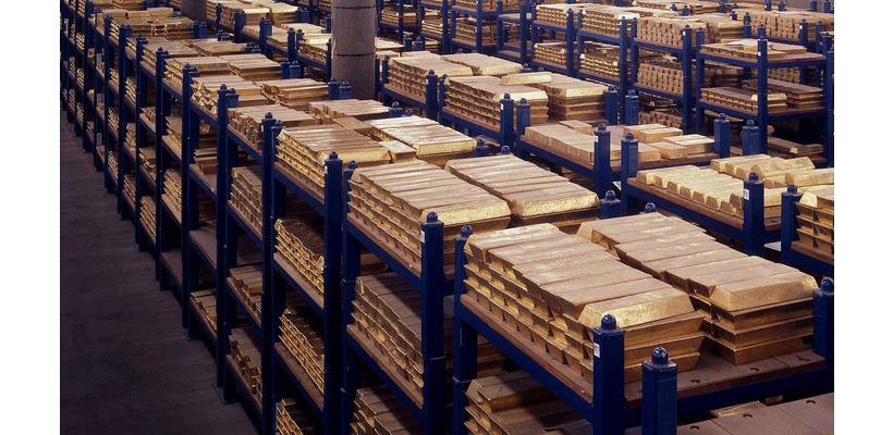 Οι κεντρικές τράπεζες θα συνεχίσουν να αγοράζουν χρυσό -  Μειώνουν τα αποθέματα σε δολάρια