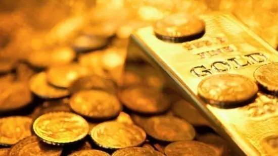 Τα στοιχεία των ΗΠΑ και οι εκλογές εκτοξεύουν τον χρυσό