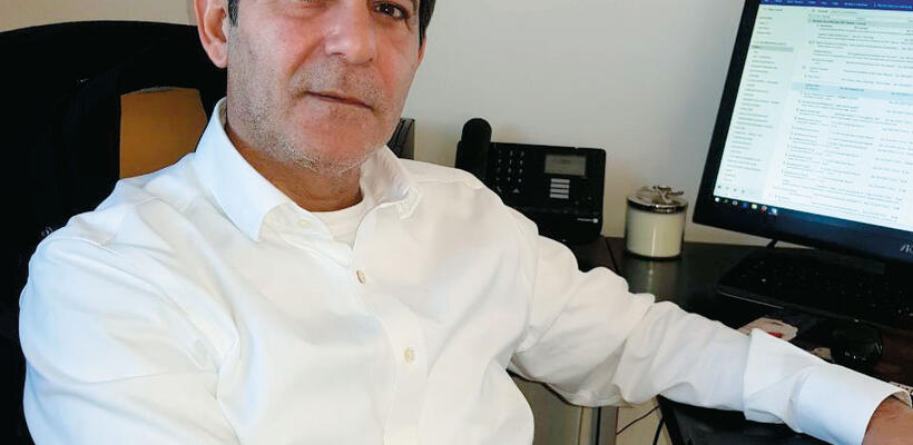 33. Κώστας Ζορπάς, Εκτελεστικός Πρόεδρος Φούρνων Ζορπάς