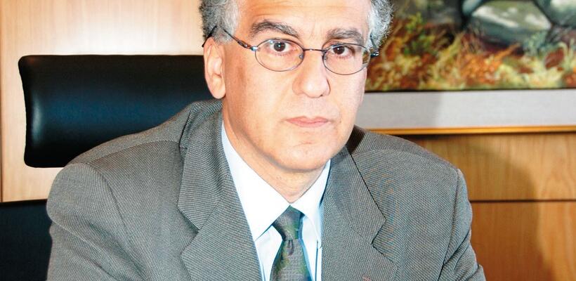 87. Κωνσταντίνος Χριστοφίδης, Πρύτανης Πανεπιστημίου Κύπρου 