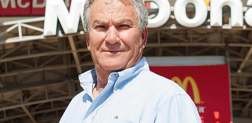 50. Μιχάλης Ανδρέου, CEO McDonald's Κύπρου