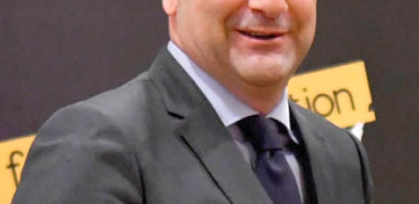 43. Αλέξης Χαραλαμπίδης, Πρόεδρος ΔΣ Χαραλαμπίδης Κρίστης