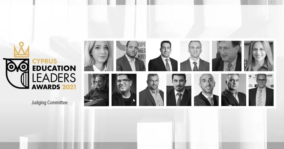Cyprus Education Leaders Awards 2021