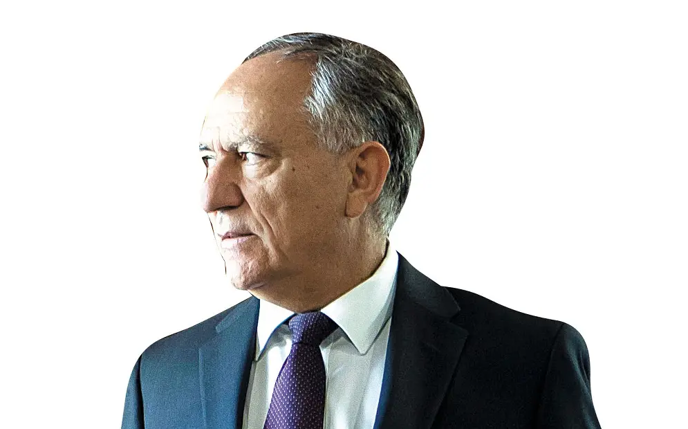 69. Άγγελος Γρηγοριάδης, Πρόεδρος ΔΣ KPMG Κύπρου - Πρόεδρος CIFA