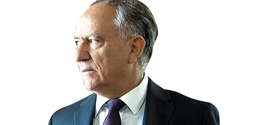 69. Άγγελος Γρηγοριάδης, Πρόεδρος ΔΣ KPMG Κύπρου - Πρόεδρος CIFA