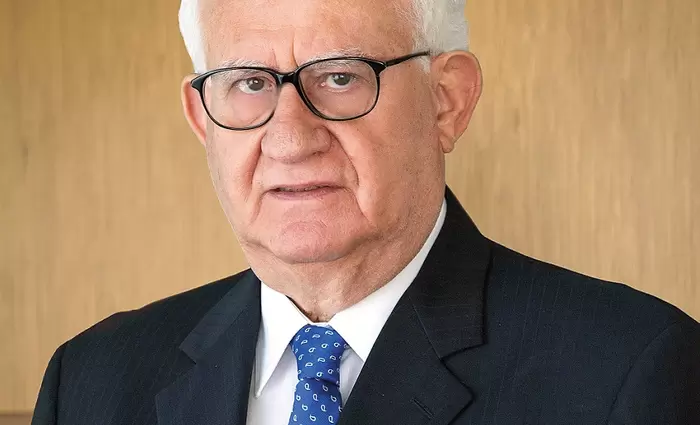 78.Λουκής Παπαφιλίππου, Δικηγόρος - Πρόεδρος ΔΣ ΑΝΤ1