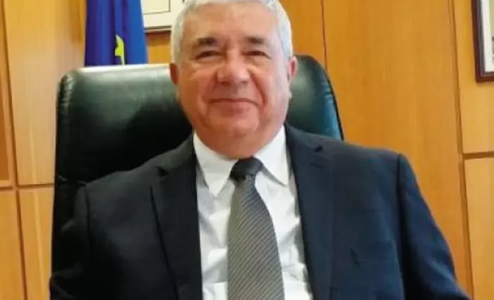 74. Μύρων Νικολάτος, Πρόεδρος Ανωτάτου Δικαστηρίου 