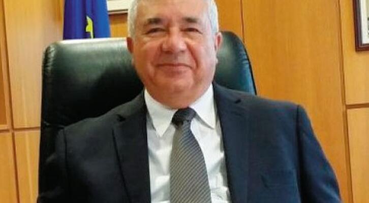 74. Μύρων Νικολάτος, Πρόεδρος Ανωτάτου Δικαστηρίου 