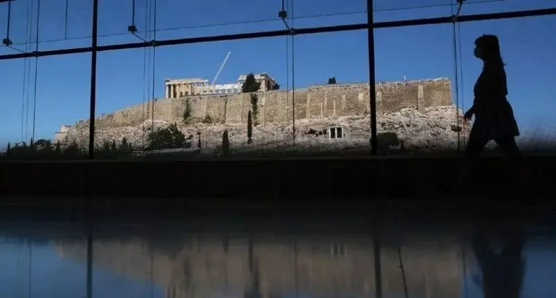 Έτοιμο για τους τουρίστες το ανανεωμένο Μουσείο Ακρόπολης (ΒΙΝΤΕΟ-ΦΩΤΟΣ)