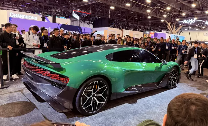 Dreame Tech: Από τις ρομποτικές σκούπες και το smart home, στα ηλεκτρικά hypercars