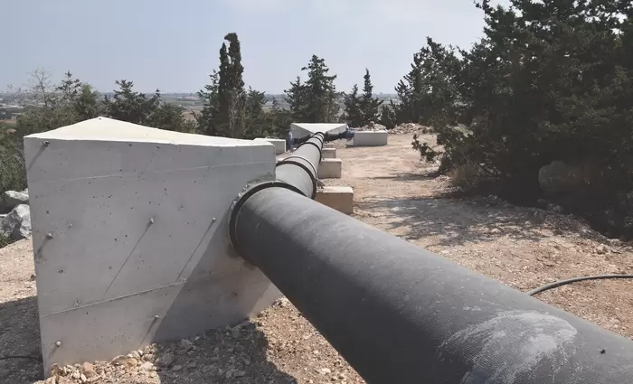 Στα σκαριά τρεις νέες υδατοδεξαμενές στη Λευκωσία