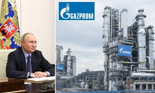 Kommersant: Η Gazprom μελετά διακοπή φυσικού αερίου από ΕΕ