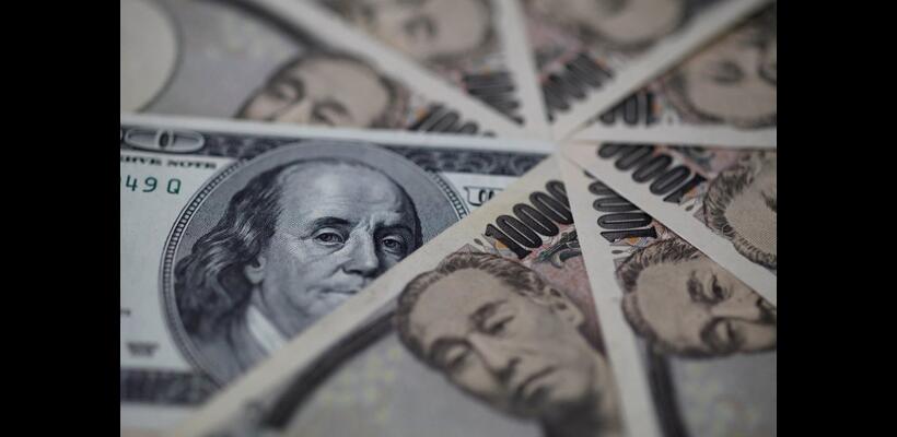 H μεταβλητότητα του δολαρίου ωθεί τους επενδυτές στο γιεν και τα ευρωπαϊκά νομίσματα (γράφημα)