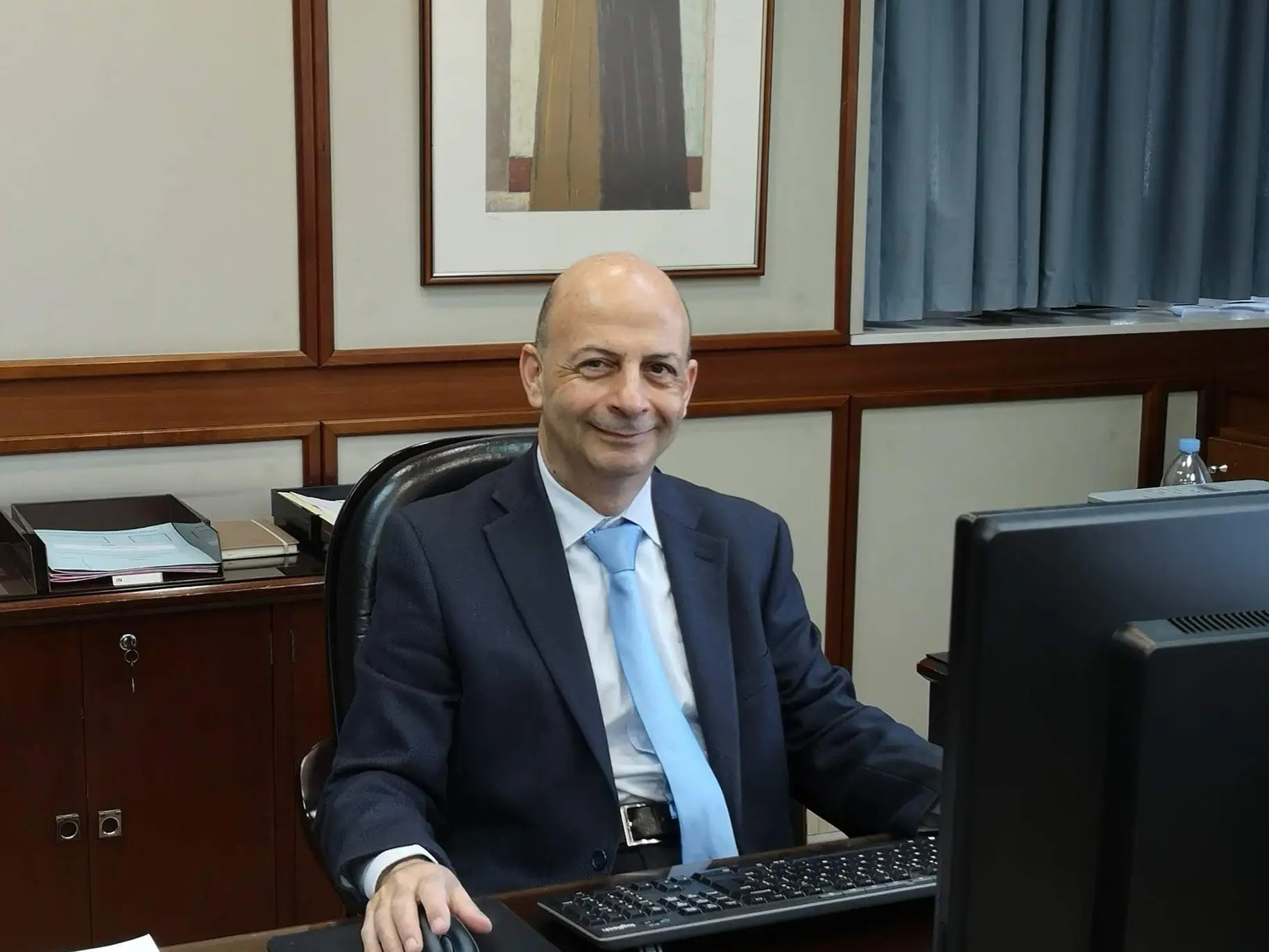 Νέος Γενικός Διευθυντής της ΑνΑΔ ο Γιάννης Μουρουζίδης