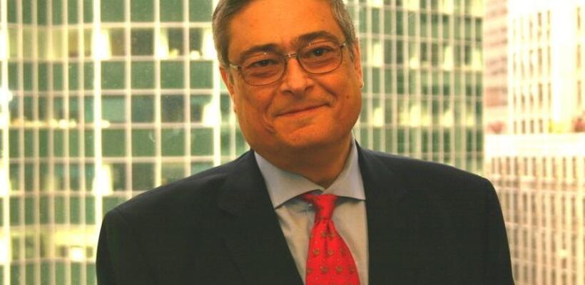 Πρόεδρος ΔΣ Ελληνικής Τράπεζας ο Youssef A.Nasr