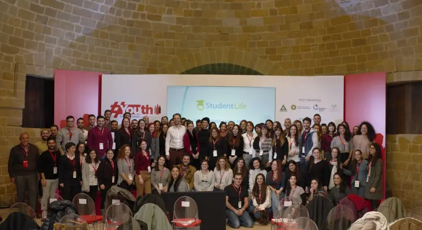 “Youth Empowered”: Διεκδίκησε θέση στην αγορά εργασίας