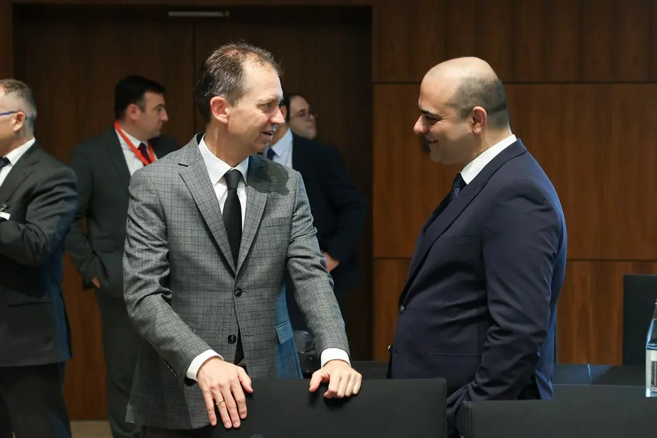 Επαφές Γ. Παναγιώτου στο πλαίσιο του Συμβουλίου Απασχόλησης της ΕΕ