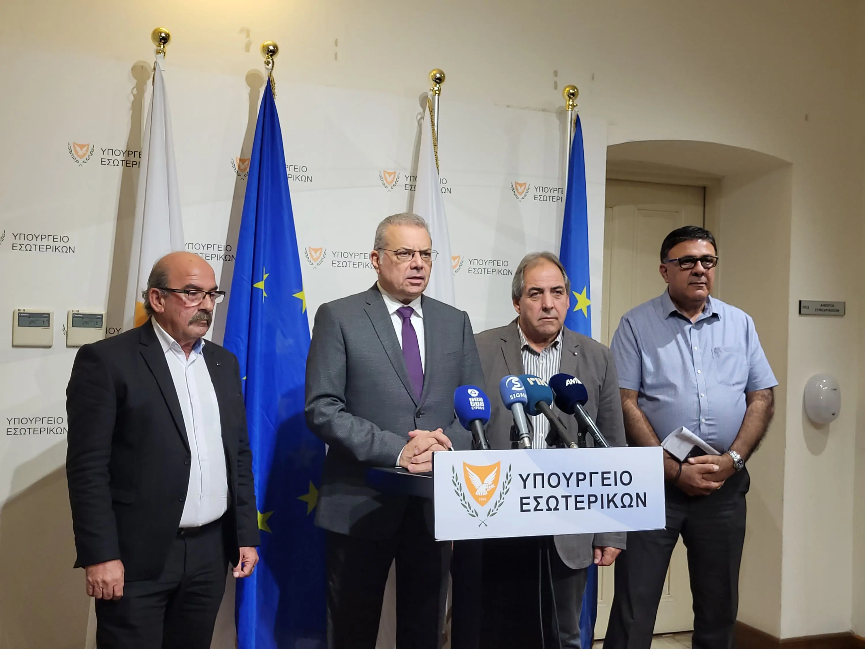 Αναθεωρούνται οι πολεοδομικές ζώνες στην ύπαιθρο