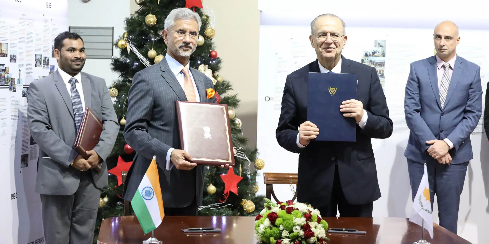 Αυξάνονται οι προοπτικές για επενδύσεις μεταξύ Κύπρου – Ινδίας