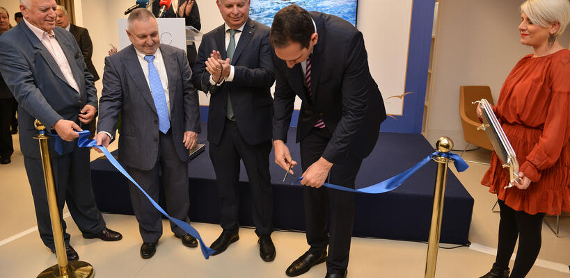 Με λαμπρότητα τα επίσημα εγκαίνια του Nicosia Rehabilitation Center