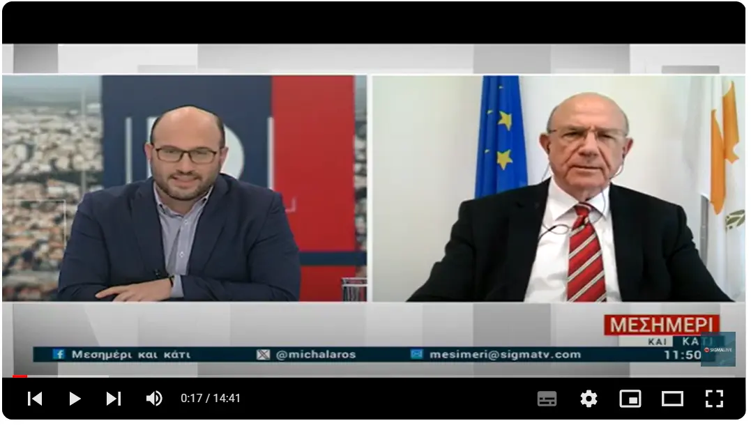 Δεν έρχονται φοροκαταιγίδες, διαβεβαίωσε ο υπουργός Οικονομικών (video)