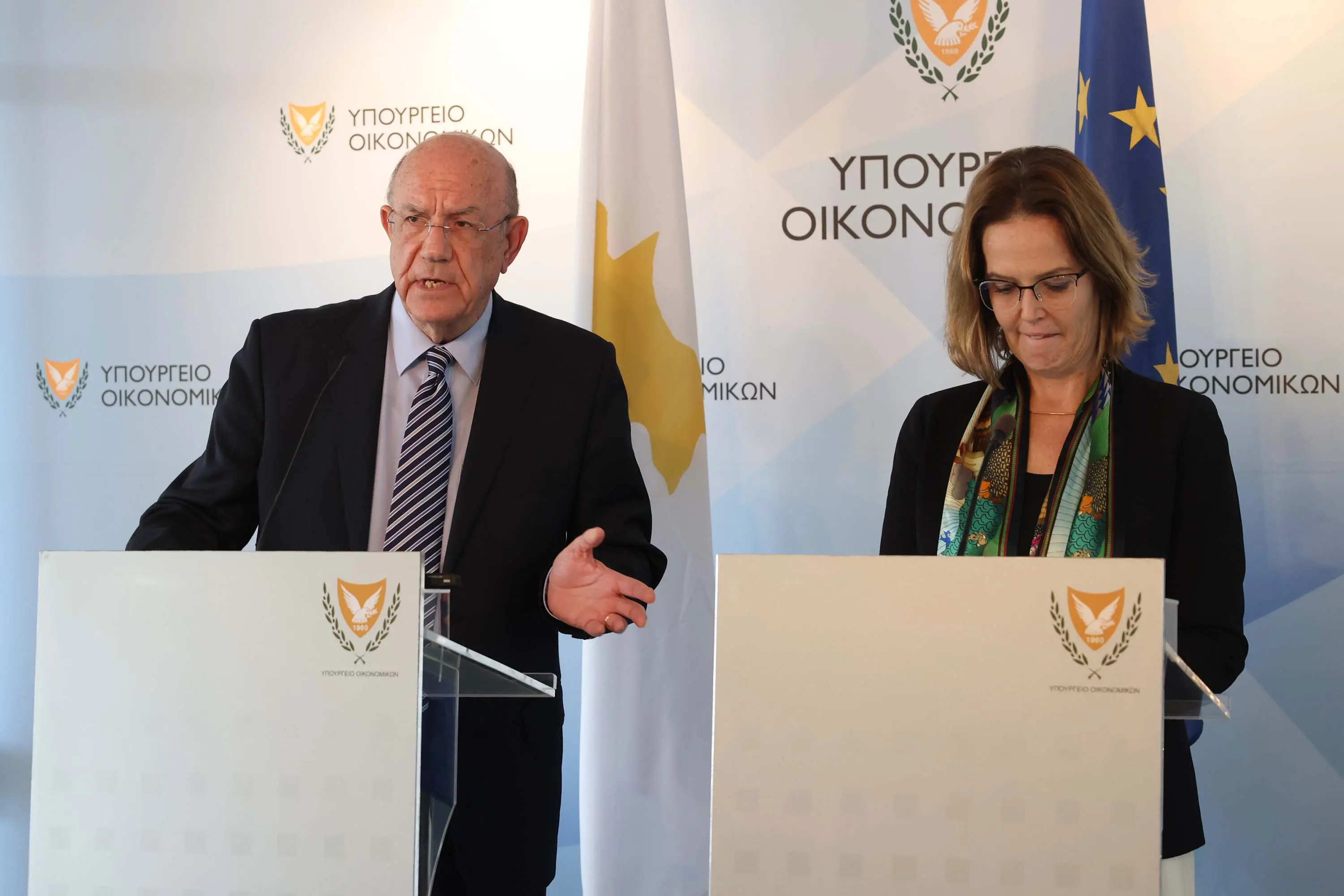 Θα πρέπει να διαφυλάξουμε την ανοδική πορεία της οικονομίας, δηλώνει ο ΥΠΟΙΚ