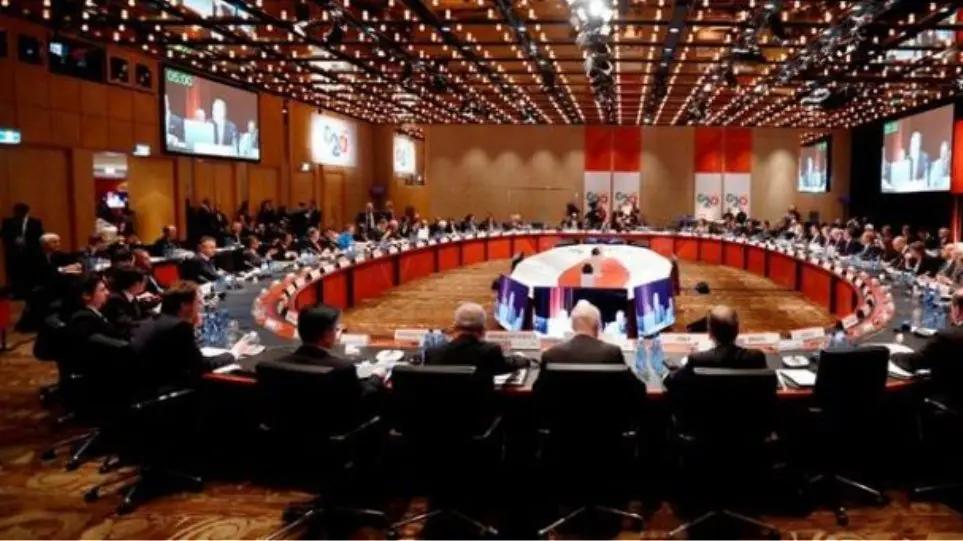 Συμφωνία των G20 για χρέος φτωχών χωρών