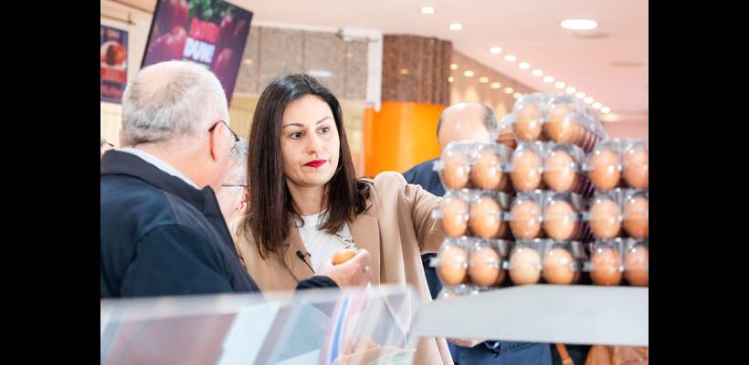 Υπ. Γεωργίας: Εντατικοί οι έλεγχοι στην αγορά ενόψει Πάσχα