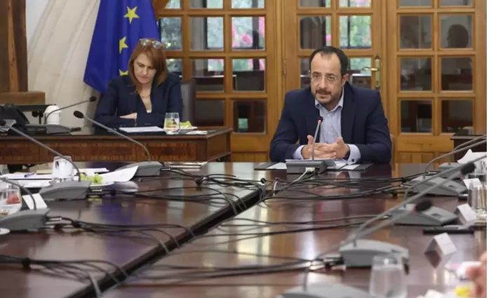 Χριστοδουλίδης: Ποιες είναι οι πέντε βασικές προτεραιότητες της Κυβέρνησης