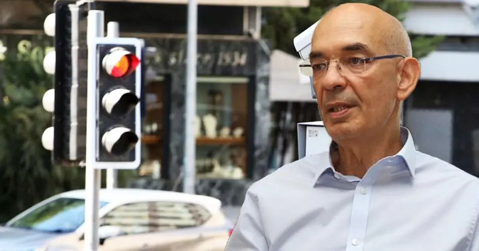 «Δεν φτάνουν πλέον οι δρόμοι για τα αυτοκίνητα» - Οι προθέσεις του Υπ. Μεταφορών