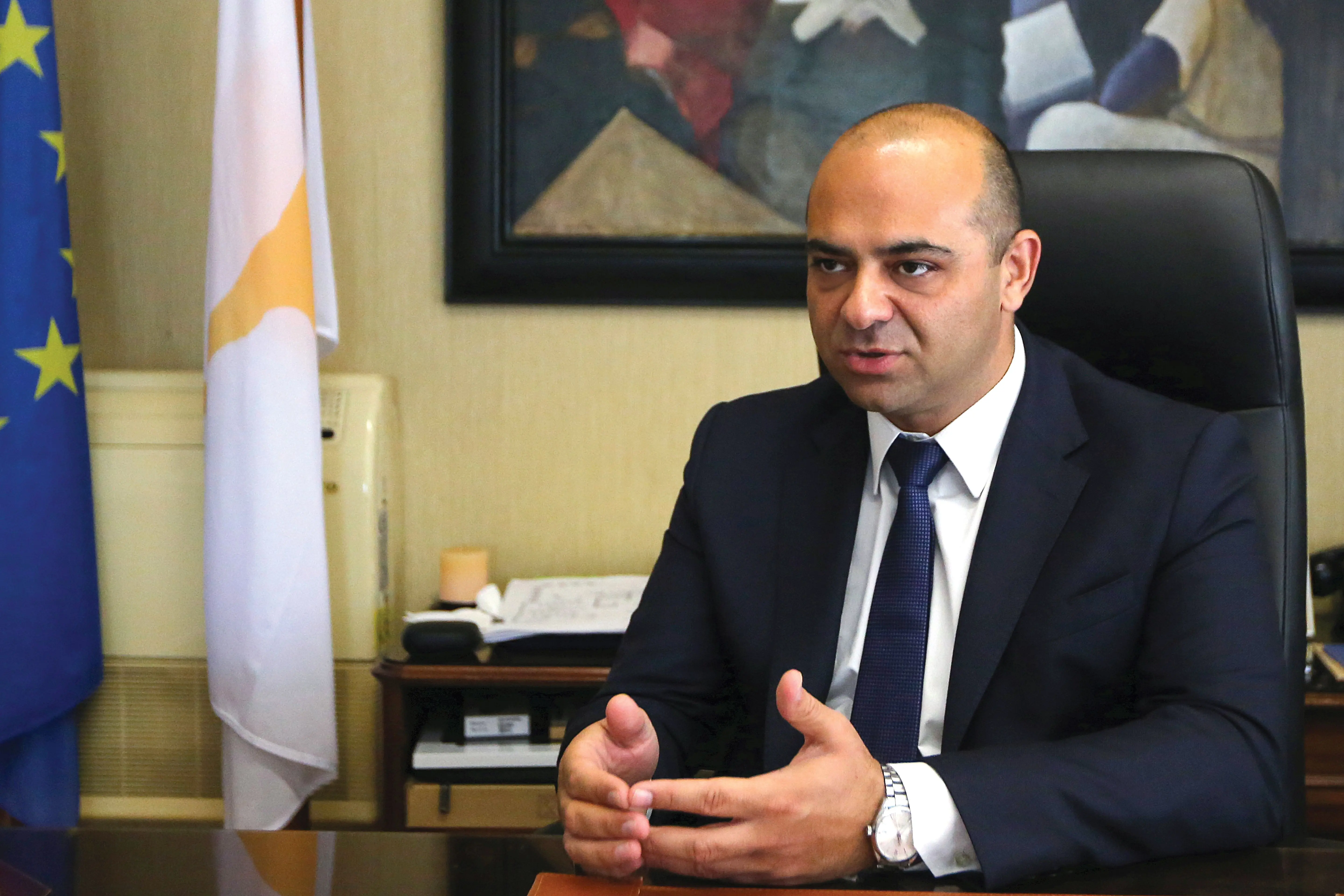 «Δεν θα αυξηθεί το όριο συνταξιοδότησης στην Κύπρο» - Ο Υπουργός Εργασίας στο Economy Today