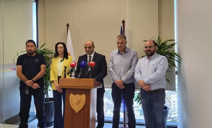 Υπ. Εργασίας για Λιμάνι Λάρνακας: Οι συμφωνίες να είναι σεβαστές από όλους